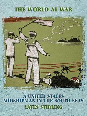cover image of A United States Midshipman in the South Seas